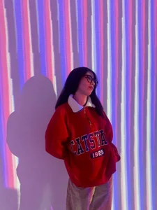 LenaRoses An exhibition with a lot of color / Una exposicion con mucho color 💕 Pic 3