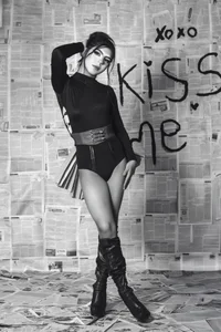 Channel_sofia Black and white 🖤🤍 Billede 4