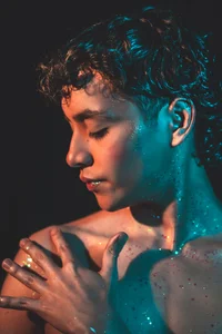 Brann_tadzio: I'm going to turn your fantasy into something real🌙✨ ( 5 фото)