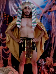 muscle_ares Tu faraon♥ HAPPY HALLOWEEN Foto 9