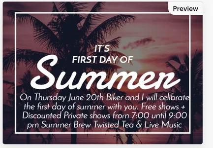 PropertyAndBikerのHolidays & Partiesの 2枚の写真