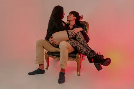 sammy_and_ithanWould you be my Valentine? Bild 7