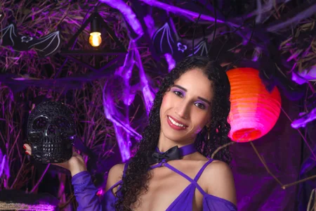 Halloween with Ambar 🎃 ♥ de Ambar_818  Imagens