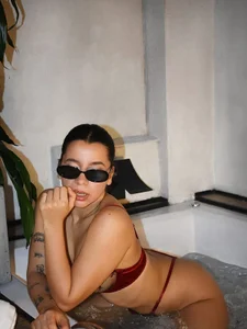 AprilVelvett Wet Body 💦😈 Kuva 4