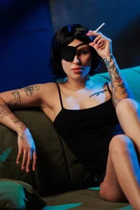 folinskayyya Himeno cosplay Foto 4