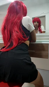 BrendaBrooks sexy❤️‍🔥in fire🔥🔥 Pic