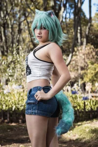 Sienna_Desiree happy halloween Pic 3