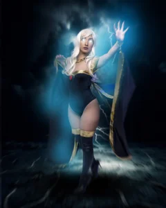 LIAH_IZUMI MARVEL'S TIME Foto 7