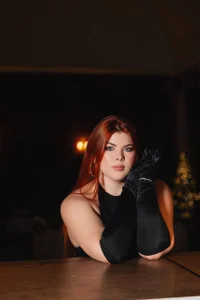 Ffoxyflame Dirty Coyote Nights รูป  4