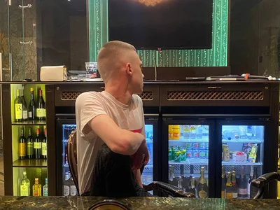 Christopher_Brown Public Foto