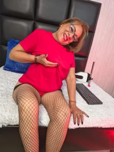 Red passion❤🔥 de HotNana4U Foto 5