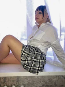 Stacy_Luv Schoolgirl rebel Pic 2