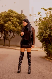 _Saandy 🖤🔥 Class, mystery and a little bit of danger🖤🔥 Kuva 8