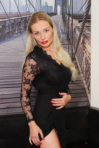 black dress de AlinaOnly  Imagens