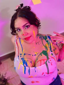 Dalila_Sky Do you want to come to paint with me? Pic 7