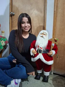 Victoria_vallejo_ merry christmas Hình