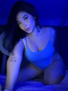 Allegra-Fiore Blue night!🛋️ Pic 2