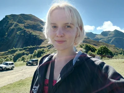 BethanyCloud A trip through the mountains Poză