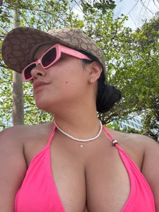 lysa_thomas Beachh ❤️ Foto 4