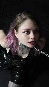 TeenKinkyBanana Public Billede 2
