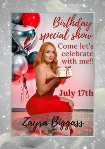 Bigsexxyasscome, celebrate with me!图片