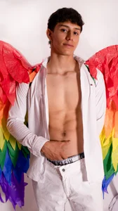 Cristopher23_ PRIDE 🌈 Pic 2