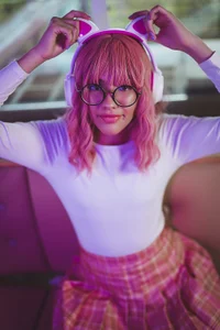 Jin-harrison CUTE GIRL  4টি ছবি