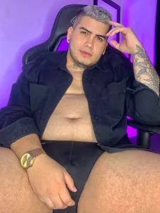 Thomas_chubbyxhot Sexy boy🥵 Foto 2