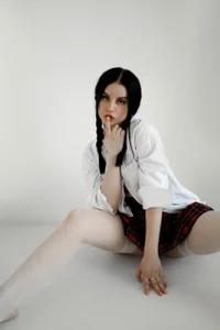 School girl