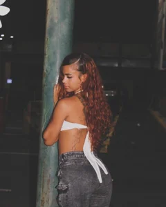 KendalStallyon ur style girl pretty 🎀 Foto