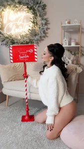 BabesGoesWild White White Christmas! صورة واحدة|BabesGoesWild White White Christmas! صورتان|BabesGoesWild White White Christmas!  3 صور|BabesGoesWild White White Christmas!  3 صورة