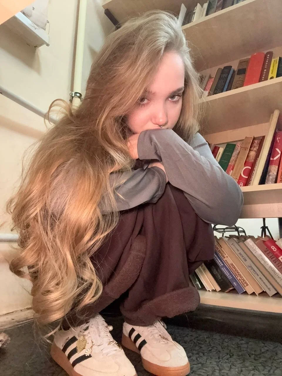 bambi_lu books... hah📚 Pic