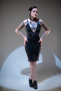 Ink Girl od AnnyThompson_  5 snímek