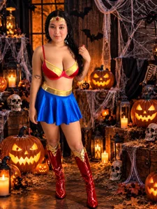 griselle_rousse This is Halloween Pic 6
