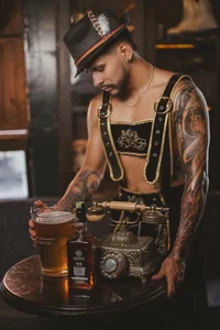 DickGriffith_ 🍻𝙊𝙆𝙏𝙊𝘽𝙀𝙍𝙁𝙀𝙎𝙏🍻 圖片 5