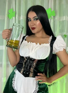Violetta_kim1 St. Patrick Pic 4