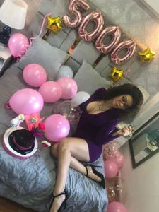 Rachell_More celebrating with you, the 5000 followers, thank you Immagine  5