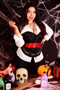 Karla_tay1 halloween🎃 Pic 4