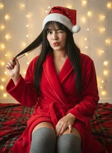 ema__saenzMerry Christmas图片 6