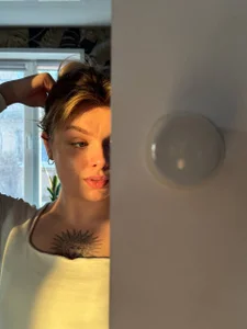 AngelicaHollywood spring sun Foto