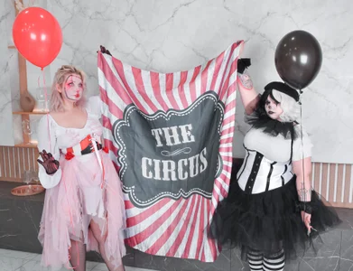 Yoki_Shizuko Сircus in hell 圖片