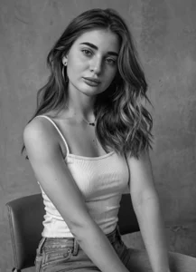 RinaKlark Minimal Mood Foto 4