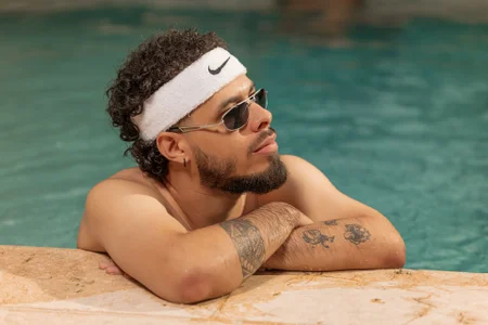 CoreyHurt My first Photo shoot! Pic 7