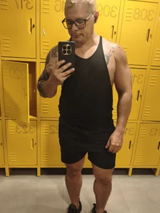 alton_mason1 Gym Time Foto 3