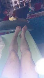 jumady-ts meine füße my feet-- Pic