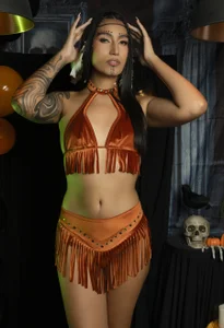 Taly_Fox INDIA🎃 Gambar 5