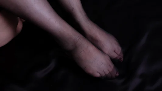 ChristaRose Foot Fetish Foto 4