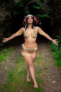 Isabella_dior Special Independence of North America Foto 2