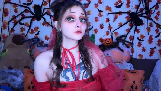 _Devill_Baby Beetlejuice cosplay (Lydia) 사진 4