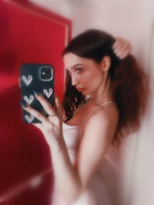 cherry blossom bae🍒 de MarieKarma Foto